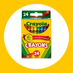 Crayola Crayons
