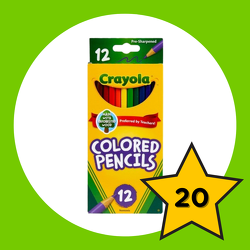 Crayola Colored Pencils