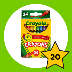 Crayola Crayons