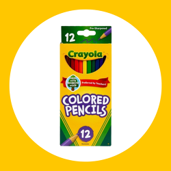 Crayola Colored Pencils