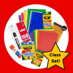 Full Class Set of ALL 9 Items