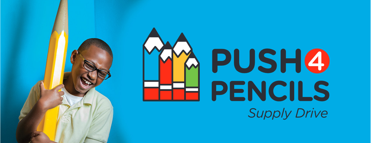 Push 4 Pencils